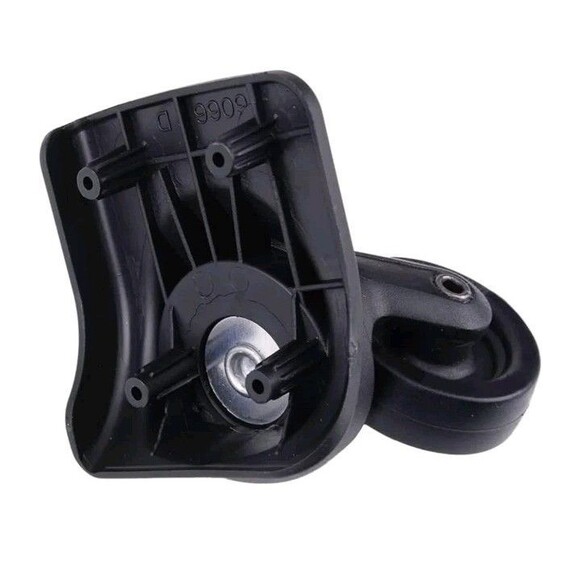 Stem Casters Luggage Casters Wheels 360 Heavy Duty Swivel Replacement - Picture 5 of 10